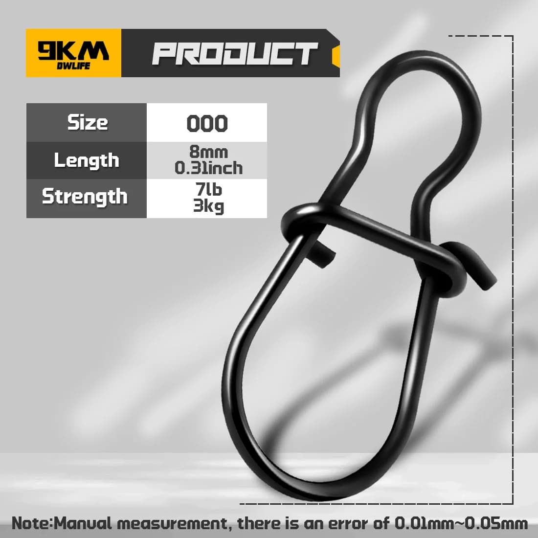 Rychloupínací karabiny Duo Lock pro rychlou výměnu